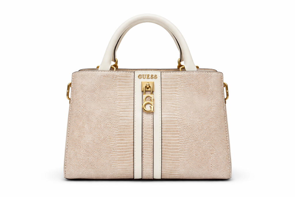 GUESS Ginevra Elite Society Satchel