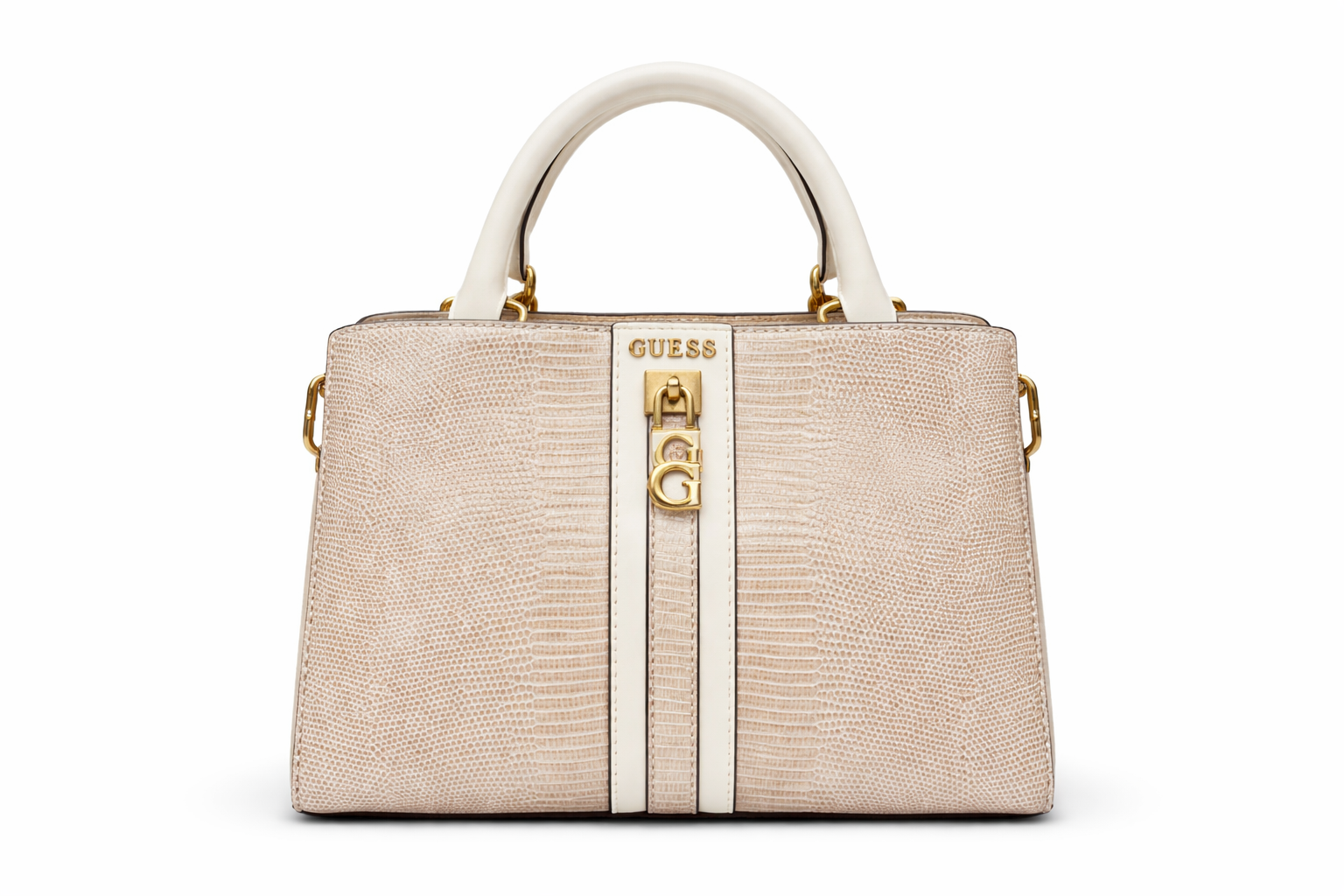 GUESS Ginevra Elite Society Satchel