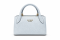 GUESS Fedana Satchel, Powder Blue Women's Handbag