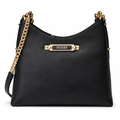 GUESS Lefia Hobo, Black Women's Handbag