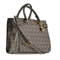 Guess Atene G Cube Logo Handbag - Stylish Design, Multiple Colors Available