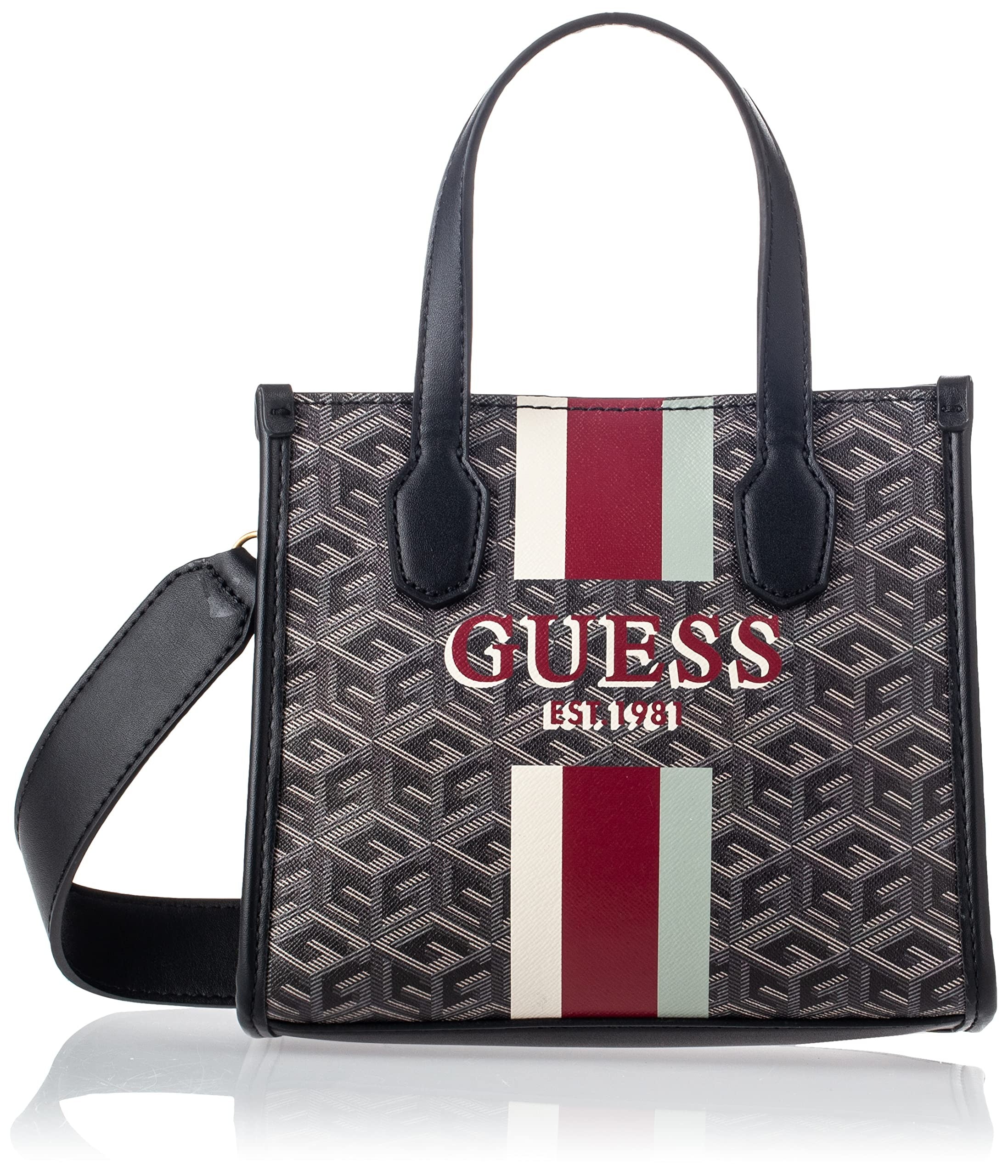 Guess Handbag - Stylish Design, Multiple Colors, Size Available, Fashion Accessory