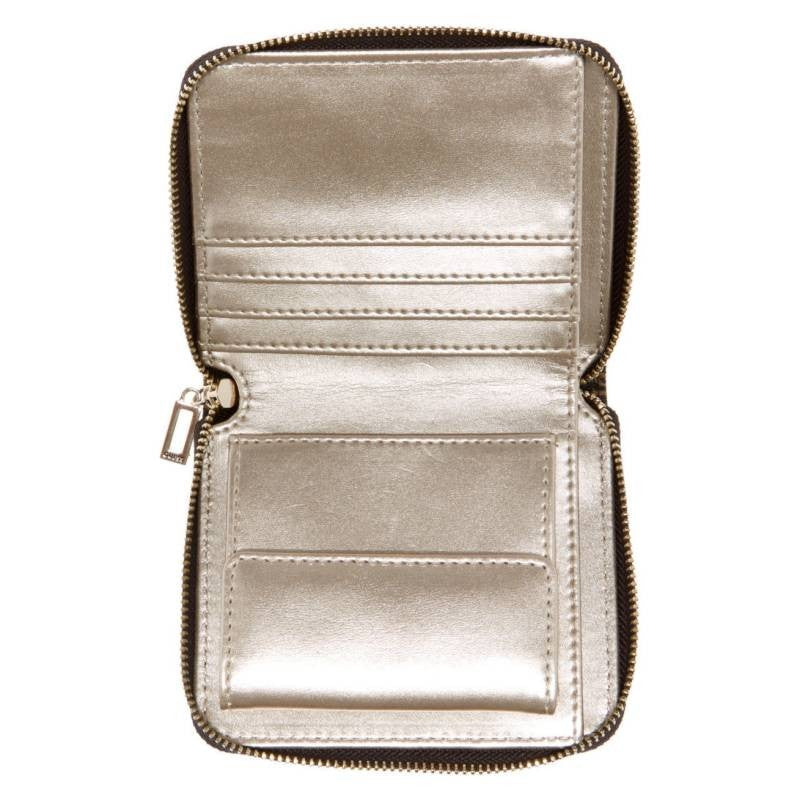 GUESS Wallet in Black Leather - Stylish and Functional for Everyday Use