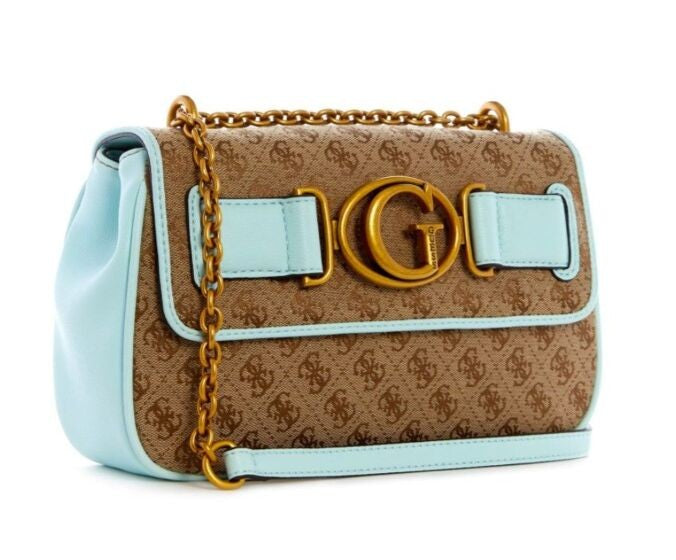 GUESS Aviana Convertible Crossbody Bag - Multiple Colors & Sizes Available