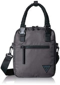 GUESS Tactical Mini Crossbody Bag Grey - Stylish Compact Design for Everyday Use