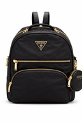 GUESS Power Play II Large Tech Backpack, Black Women's Backpack