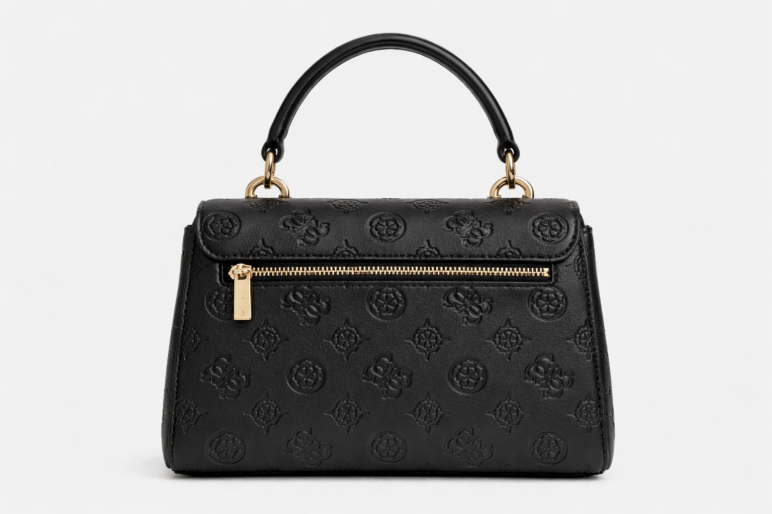 GUESS Phoebe Mini Crossbody Bag, Black Women's Handbag