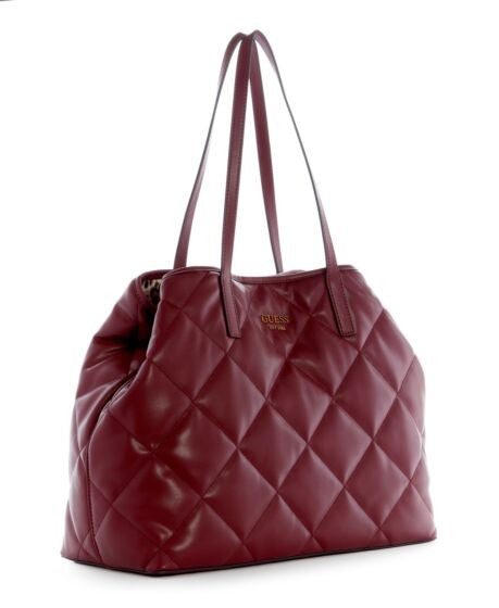 Guess Vikky Qlt Tot Ld24 Red