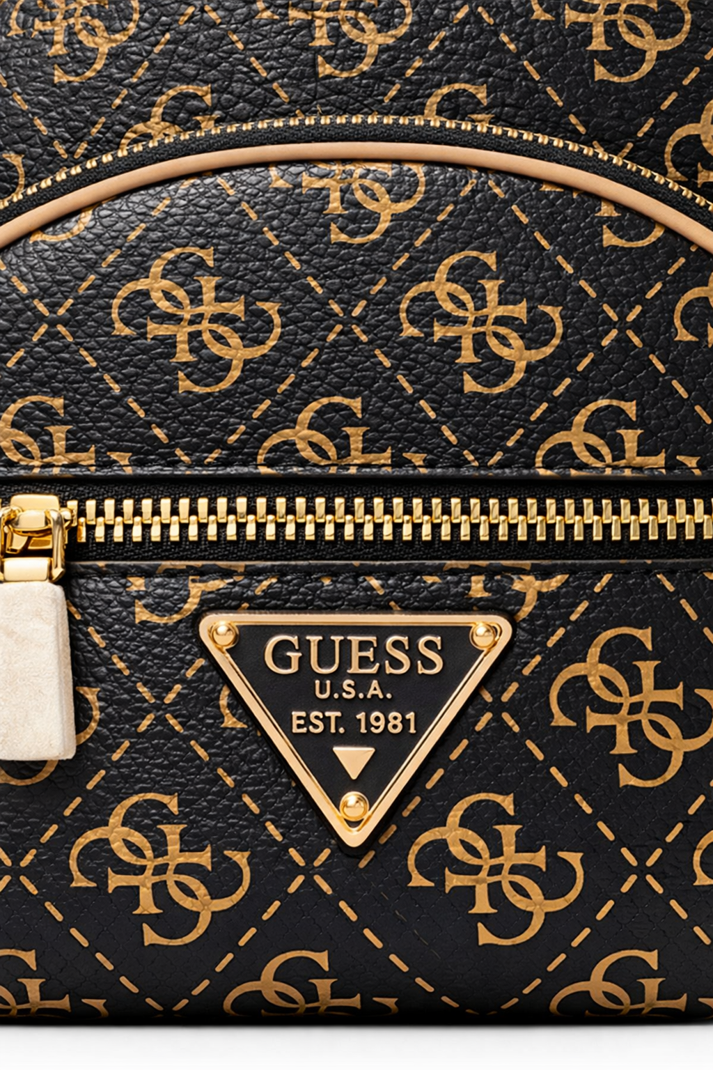 GUESS Manhattan II Backpack, Brown Women's Backpack