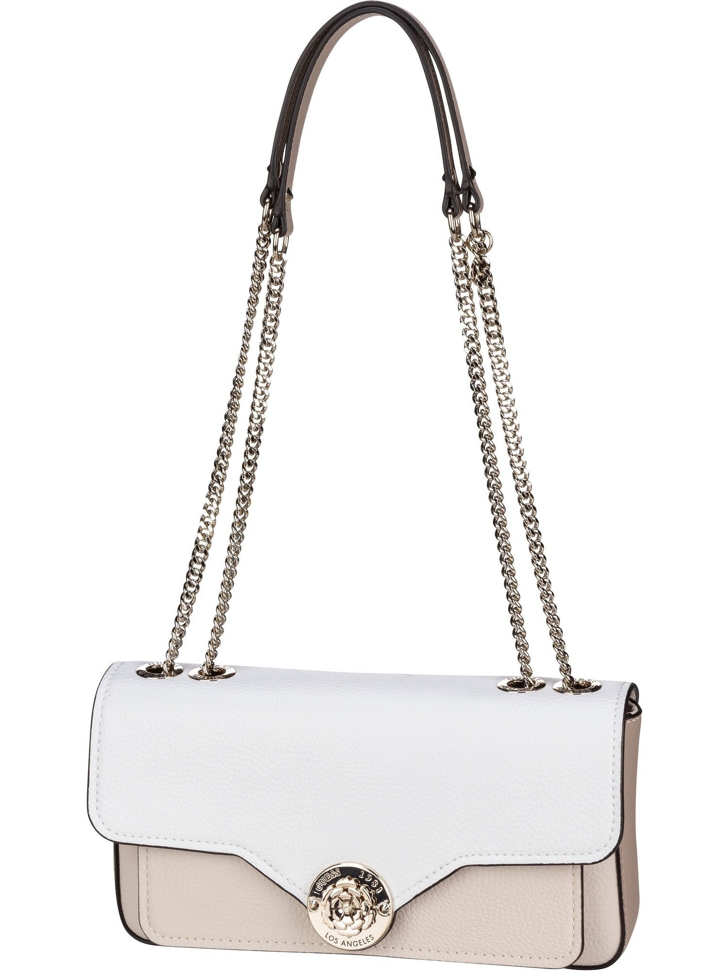 Guess Women's Belle Isle Convertible Crossbody Flap Bag - Various Colors & Sizes