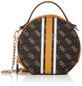 GUESS VIKKY Circle Crossbody BagHigh-Quality Product for Sale