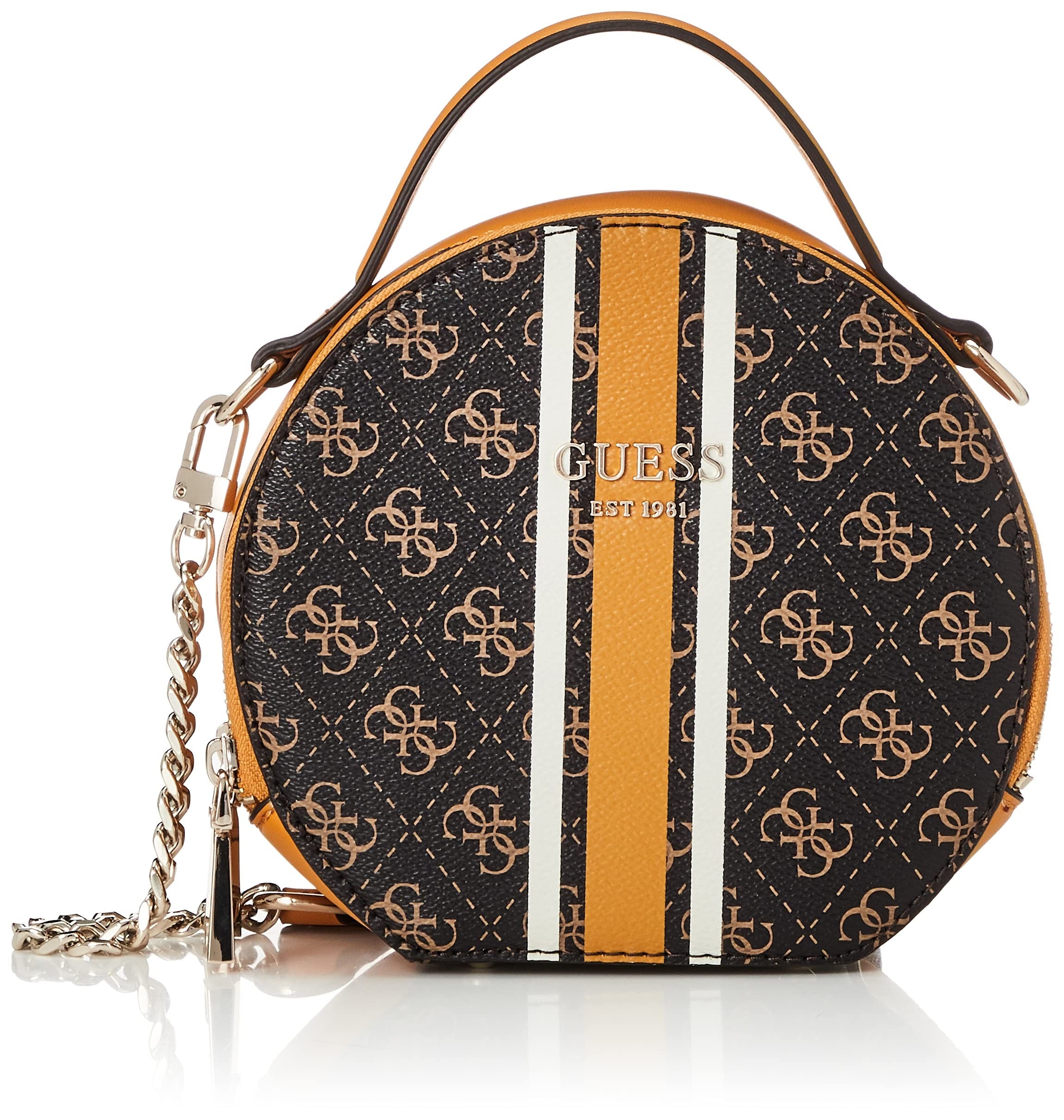GUESS VIKKY Circle Crossbody BagHigh-Quality Product for Sale