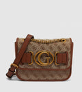 GUESS Aviana Small Convertible Crossbody Bag - Various Colors & Sizes Available