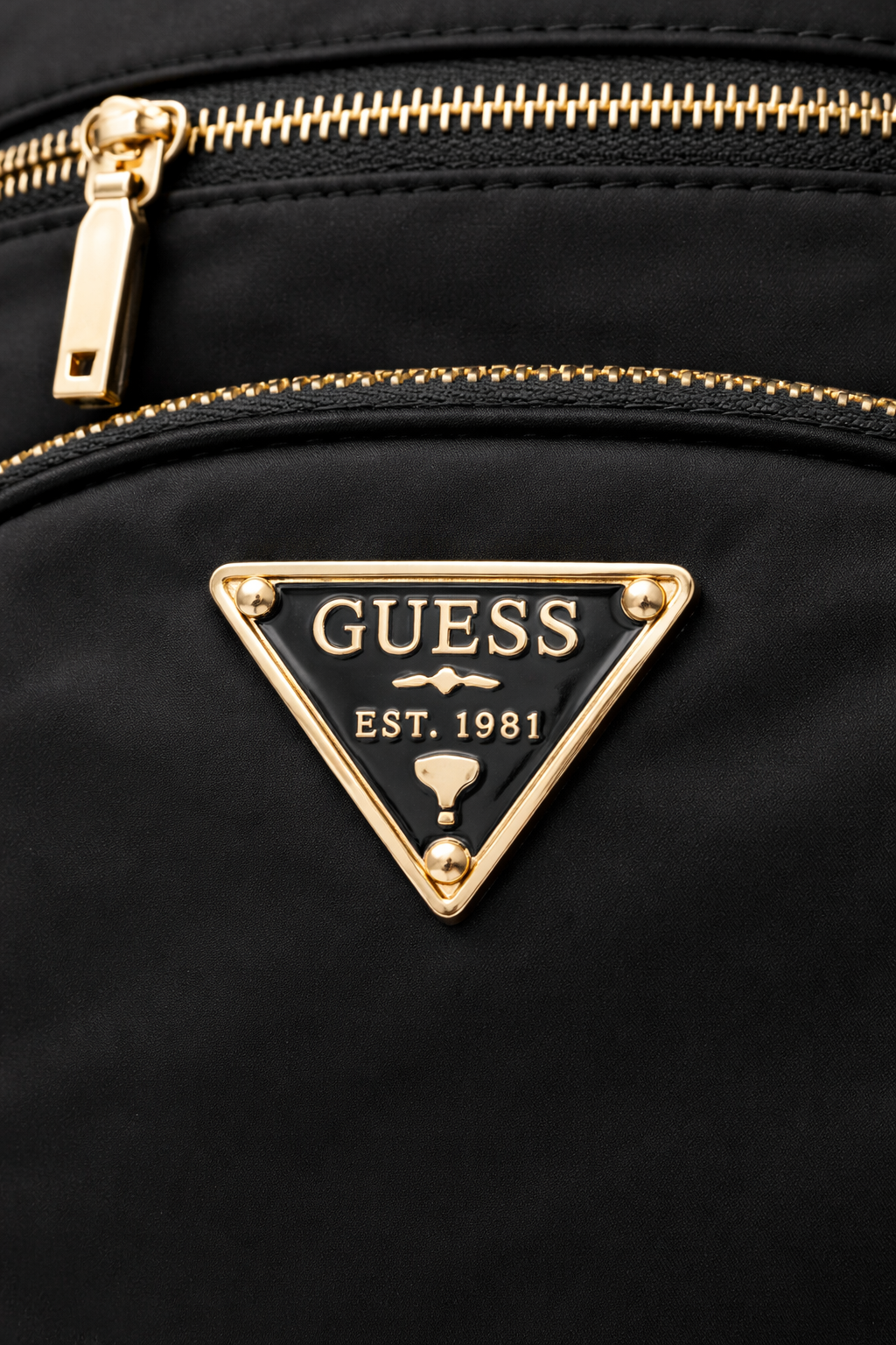 GUESS Power Play II Large Tech Backpack, Black Women's Backpack