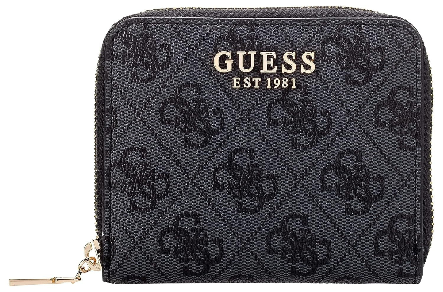 Guess Jeans Women's Polyethylene Wallet with Logo - Multiple Colors Available