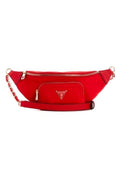 GUESS Eco Gemma Belt Bag - Stylish Sustainable Design - Available in Color Size