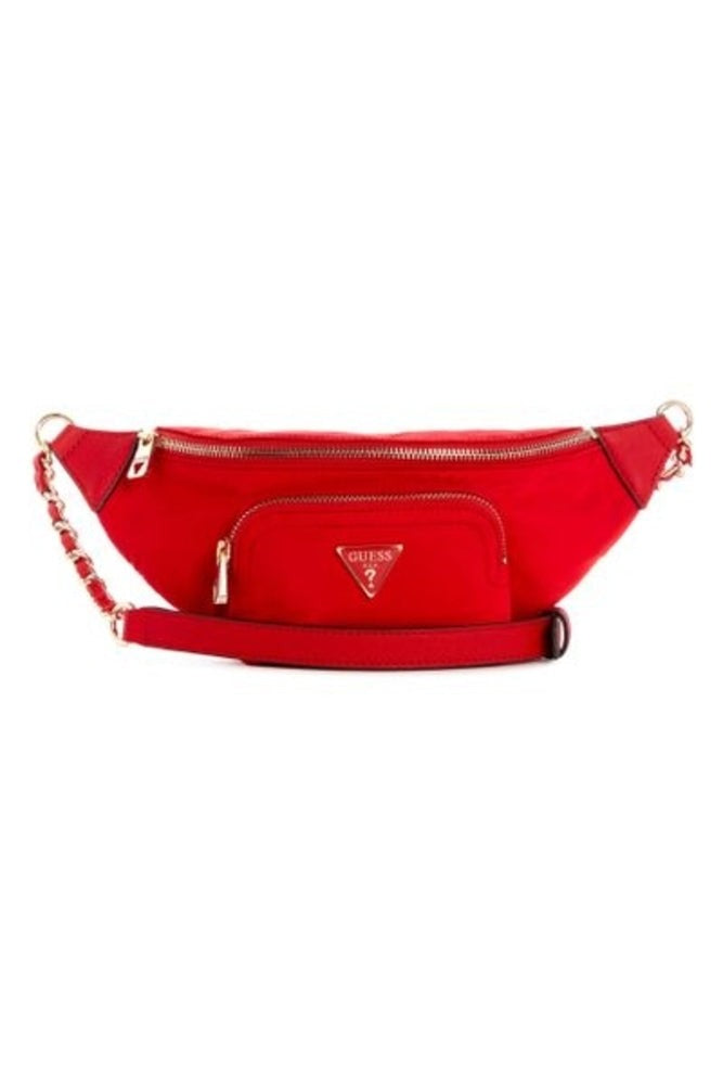 GUESS Eco Gemma Belt Bag - Stylish Sustainable Design - Available in Color Size