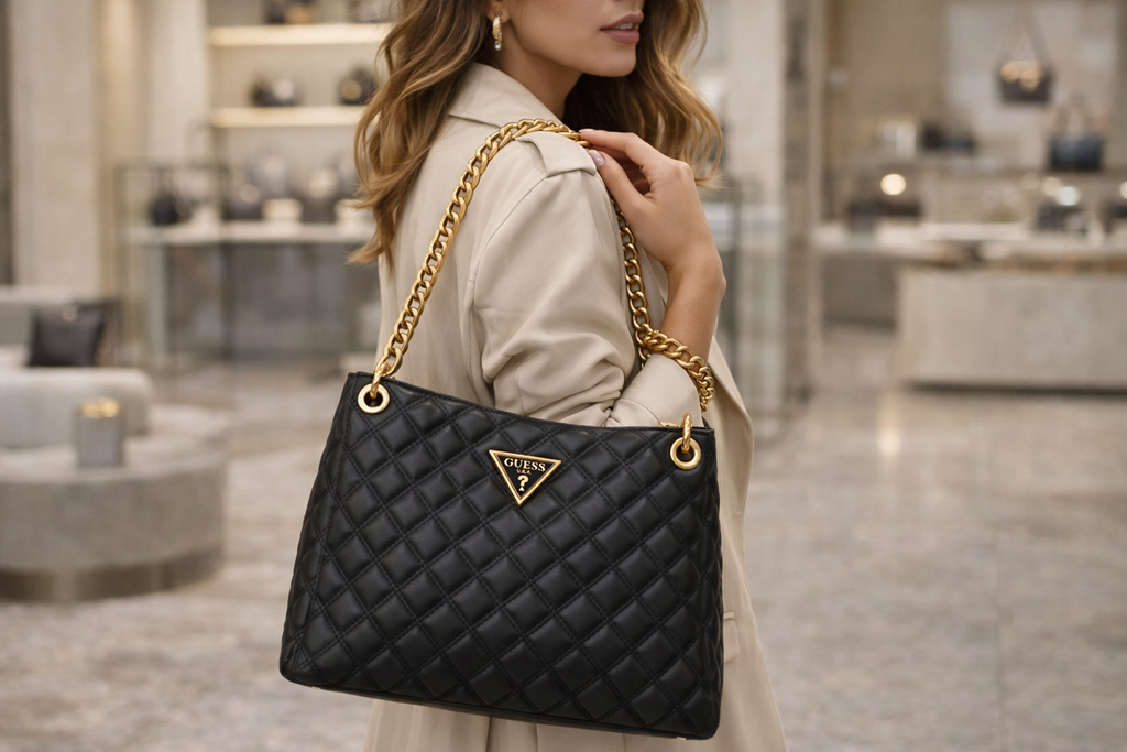 GUESS Giully Tote Women's Handbag