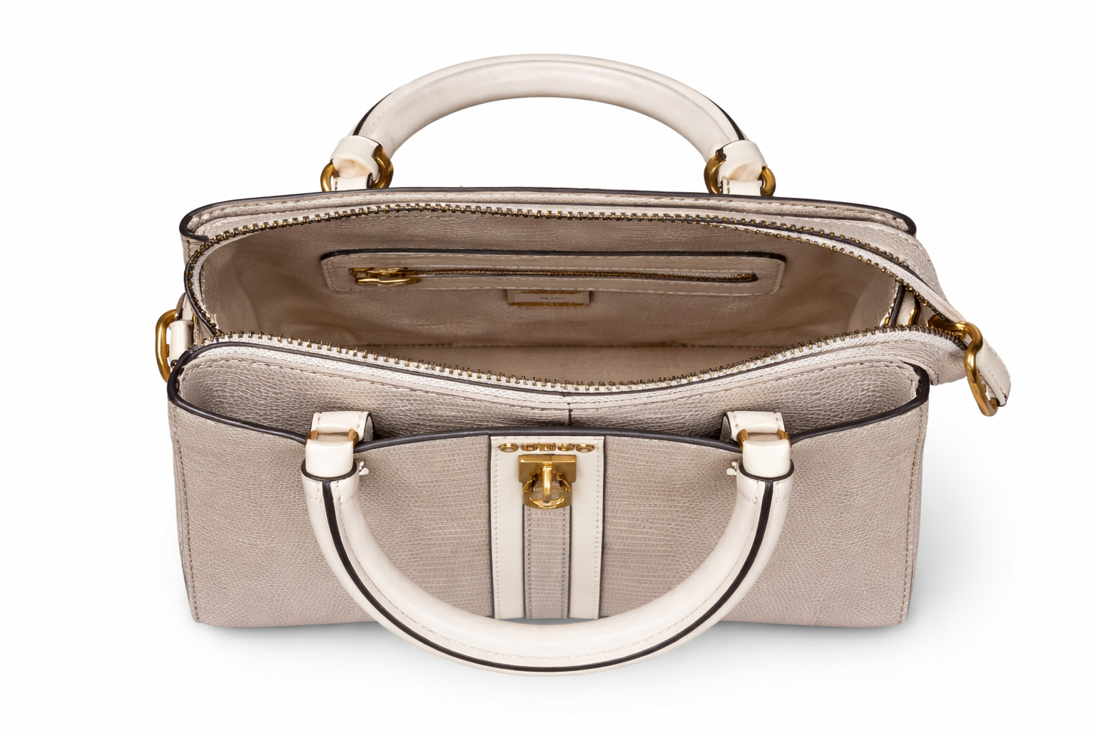 GUESS Ginevra Elite Society Satchel