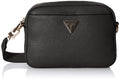 Guess Meridian Small Camera Bag - Cognac - Compact Travel Accessory