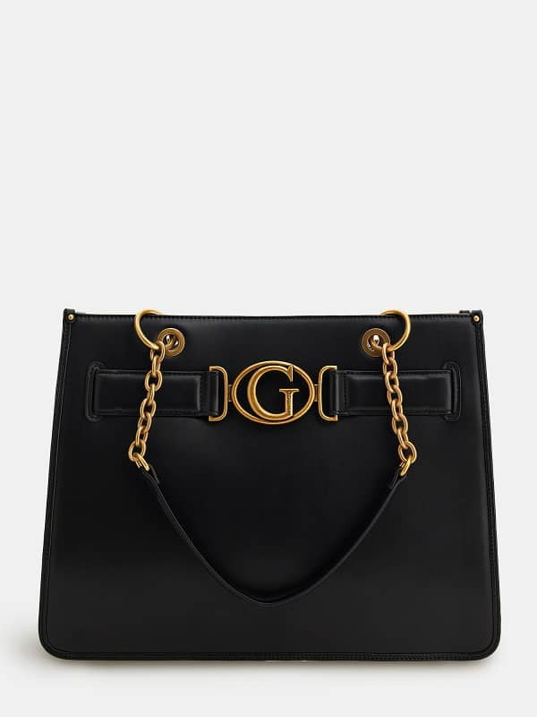 Guess Aviana Logo Shopper Bag - Stylish Design