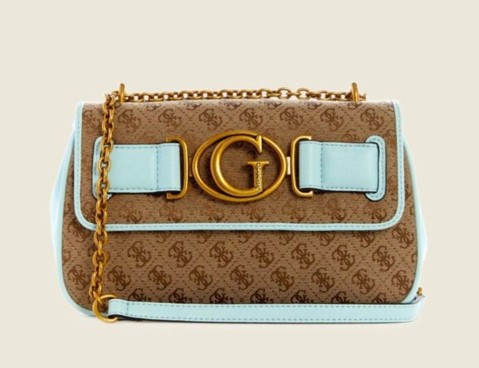 GUESS Aviana Convertible Crossbody Bag - Multiple Colors & Sizes Available