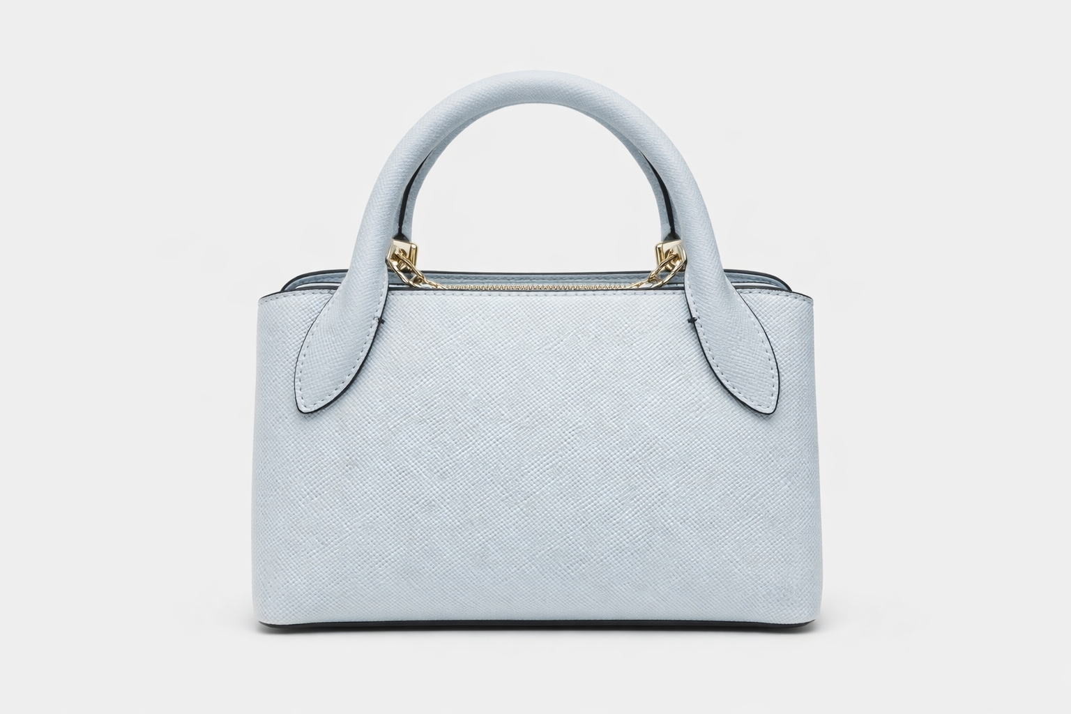 GUESS Fedana Satchel, Powder Blue Women's Handbag