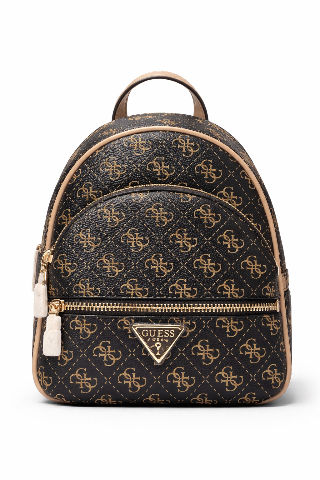 GUESS Manhattan II Backpack, Brown Women's Backpack