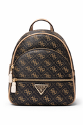 GUESS Manhattan II Backpack, Brown Women's Backpack