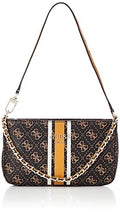 GUESS VIKKY HB Top Zip Shoulder Bag - Stylish Design