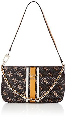GUESS VIKKY HB Top Zip Shoulder Bag - Stylish Design