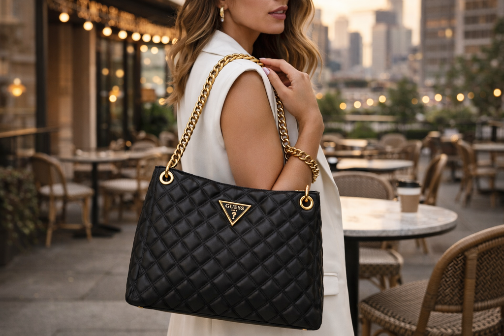 GUESS Giully Tote Women's Handbag