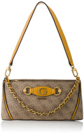 GUESS Izzy Top Zip Shoulder Bag - High-Quality Product for Sale