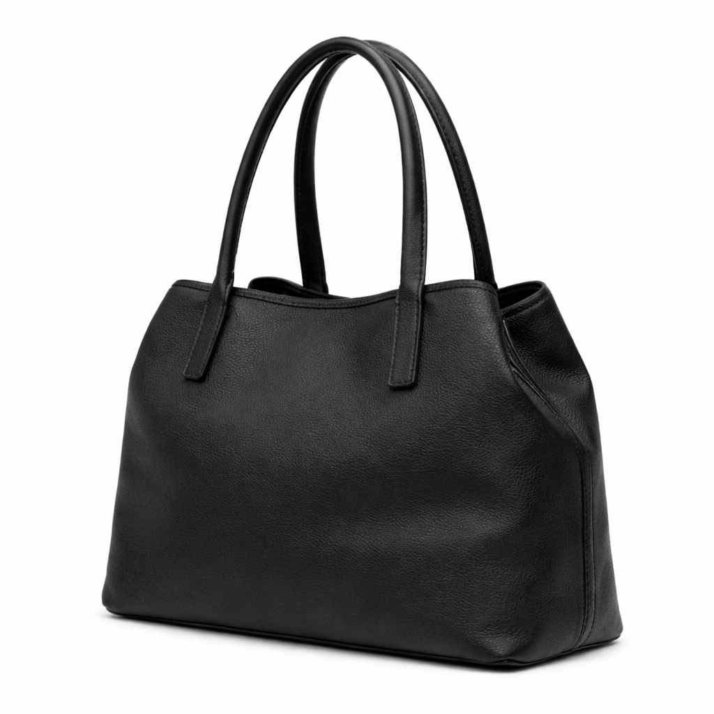 GUESS Vikky II 2 In 1 Tote, Black Women's Handbag