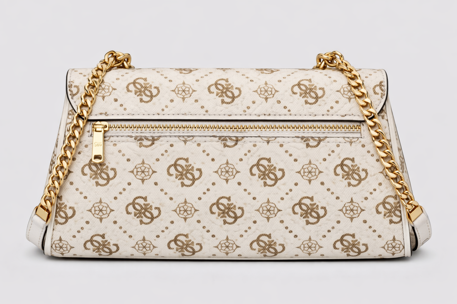 GUESS Neda Girlfriend Satchel, Off White Women's Handbag