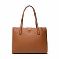 Guess Brown Tote Bag - Stylish Shopping Bag for Daily Use