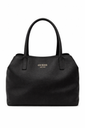 GUESS Vikky II 2 In 1 Tote, Black Women's Handbag