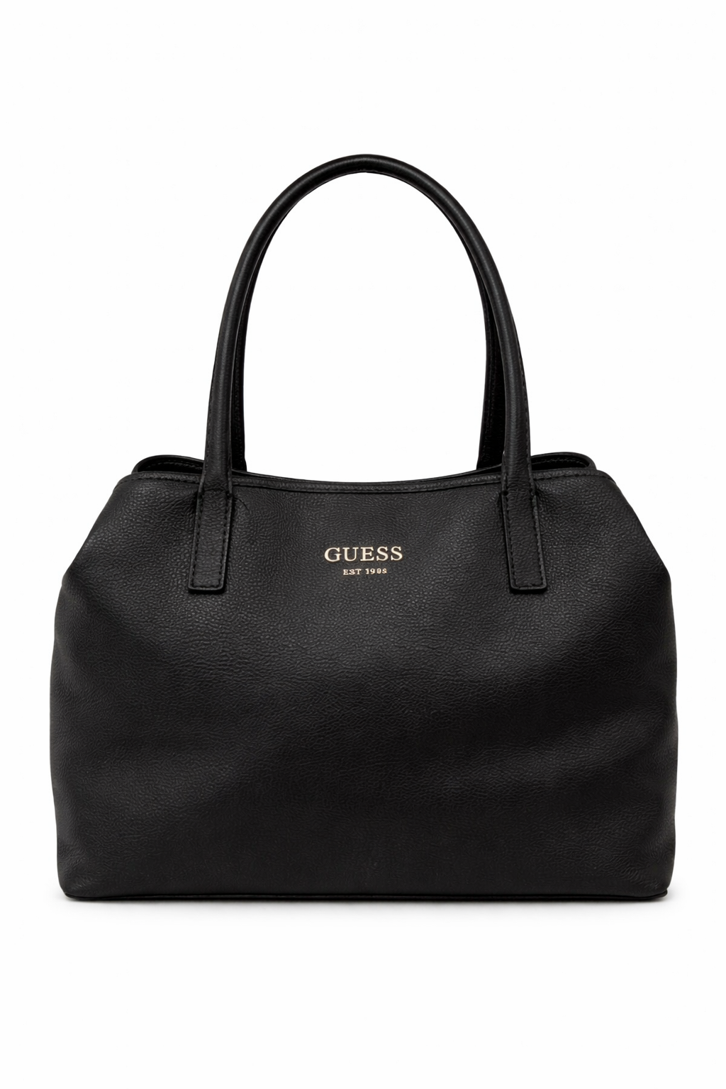 GUESS Vikky II 2 In 1 Tote, Black Women's Handbag
