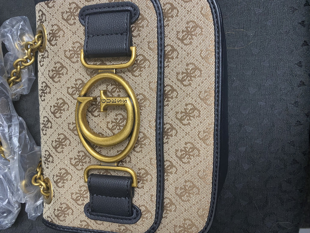 GUESS Aviana Small Convertible Crossbody Bag - Various Colors & Sizes Available