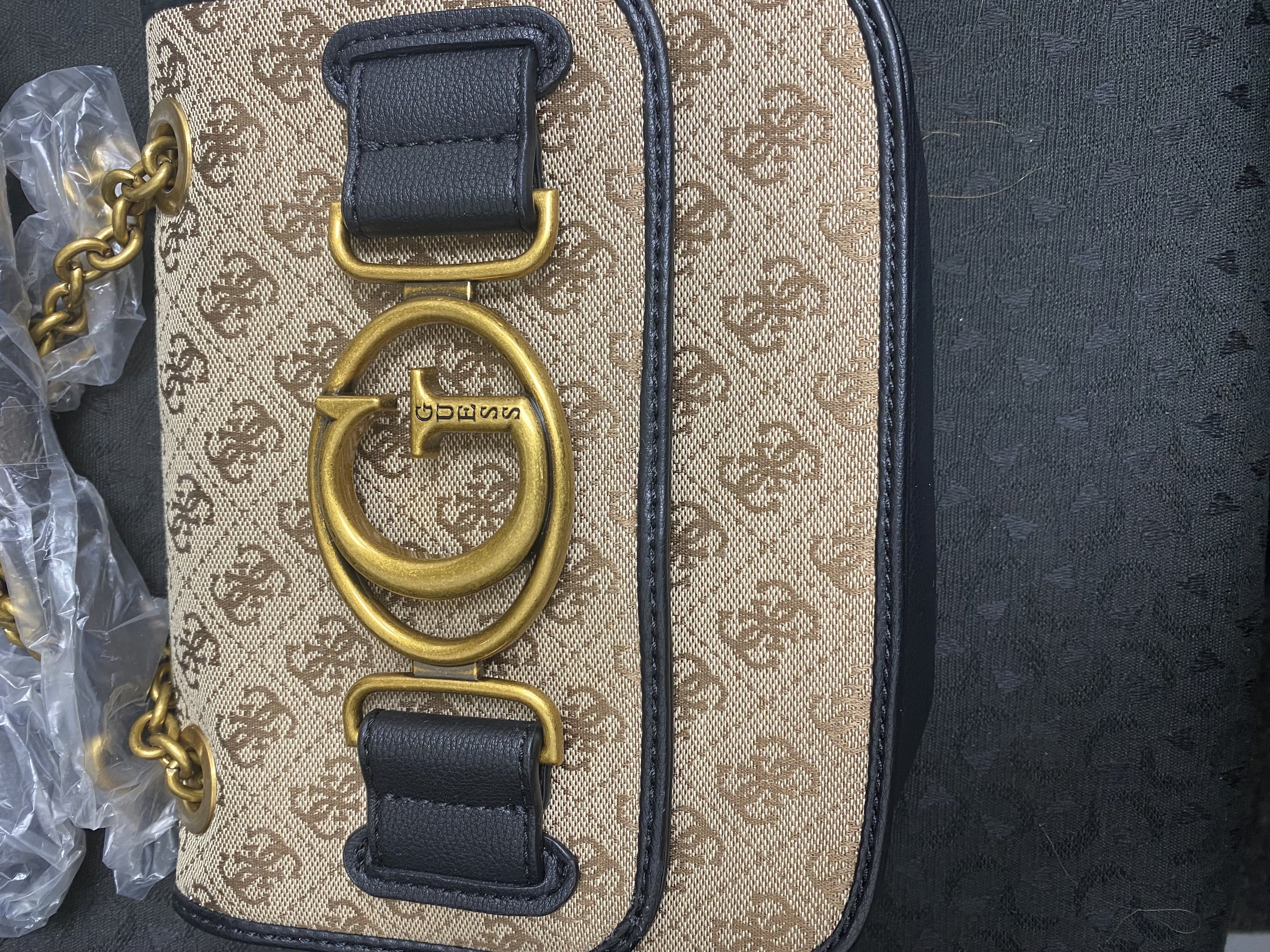 GUESS Aviana Small Convertible Crossbody Bag - Various Colors & Sizes Available