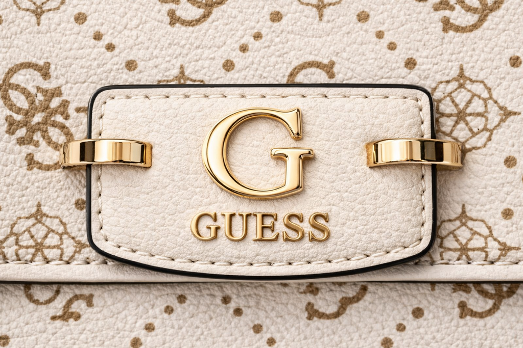 GUESS Neda Girlfriend Satchel, Off White Women's Handbag