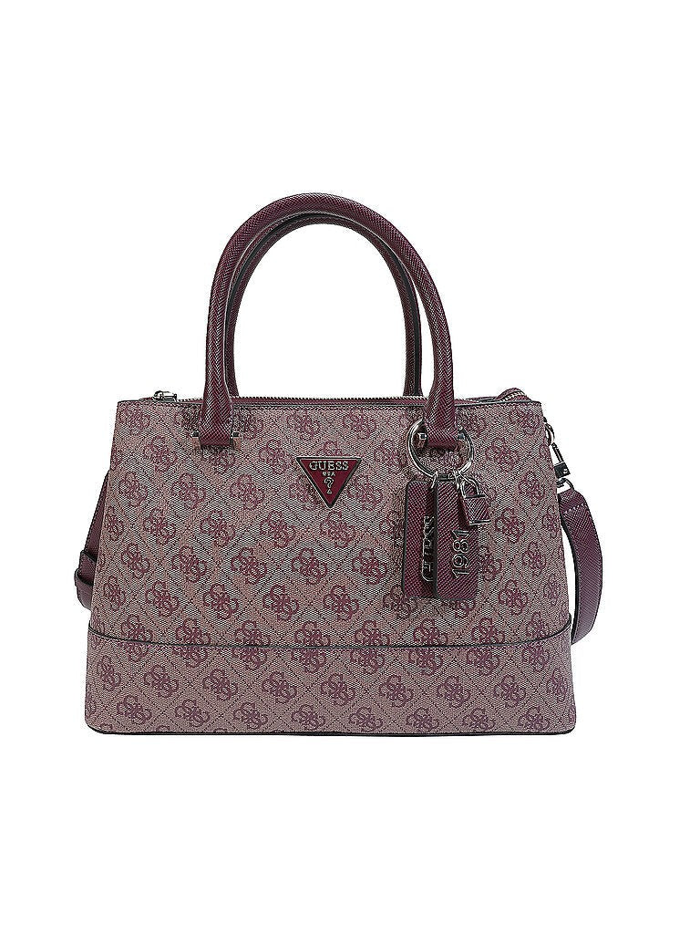 GUESS Cordelia Handbag in Lilac - Stylish Tote Bag, Size [Size]