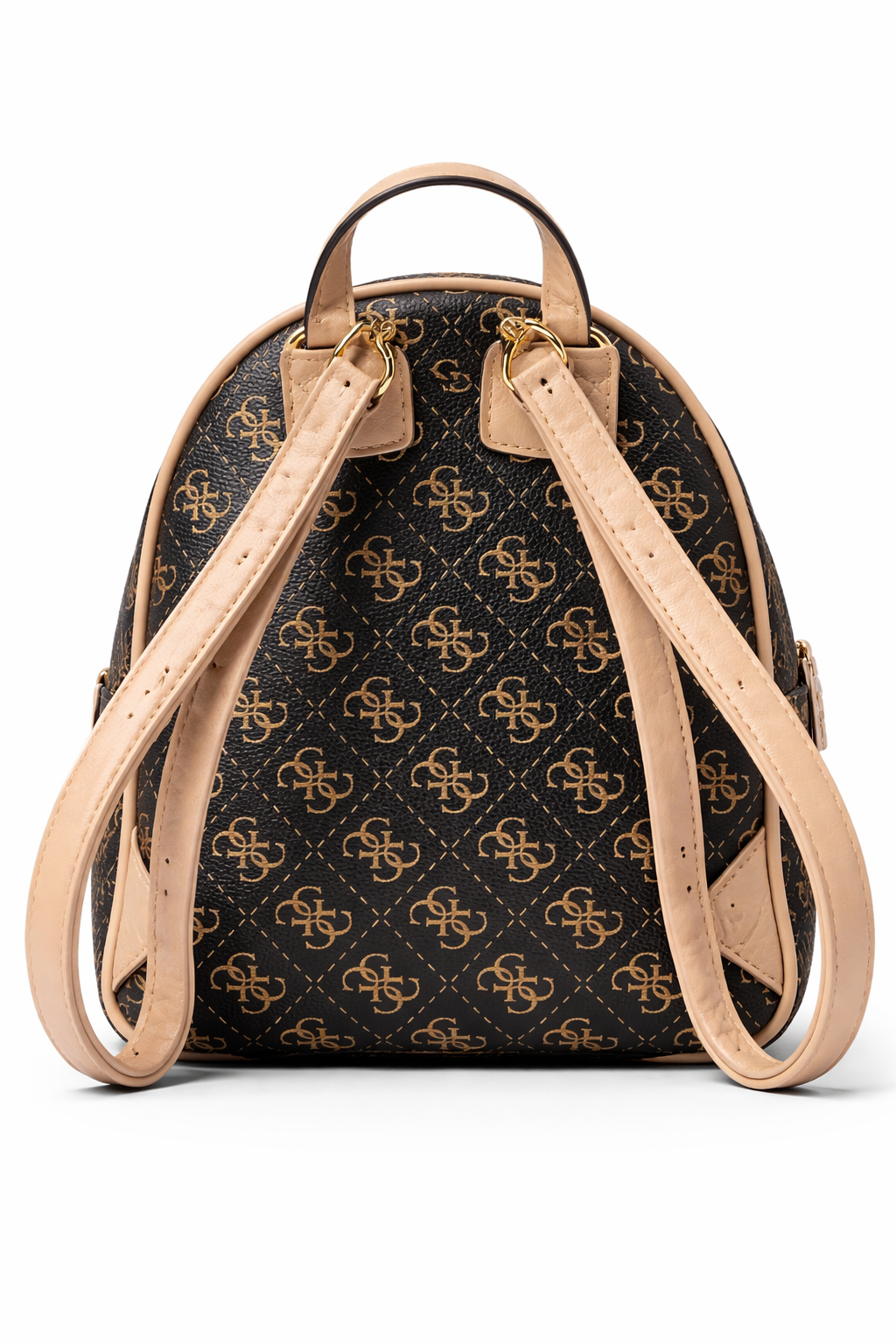 GUESS Manhattan II Backpack, Brown Women's Backpack