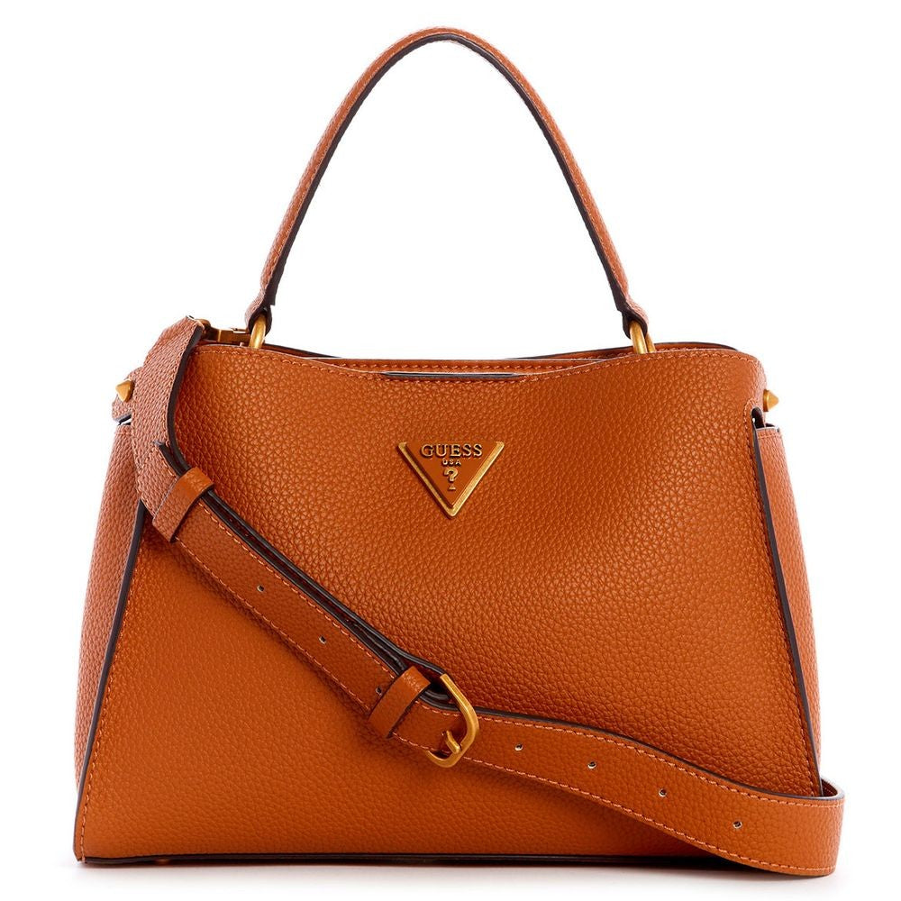 Guess Downtown Chic Handbag Tote - Authentic Stylish