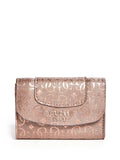 Marian Metallic Mini Wallet - Compact Design, Multiple Colors Available