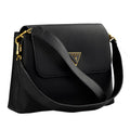 Guess Black Shoulder Bag - Stylish Versatile Design