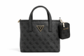 GUESS Latona Mini Tote, Coal Women's Handbag