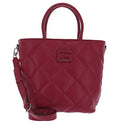 GUESS Brightside Tote Bag in Plum - Stylish, Spacious, Everyday Use