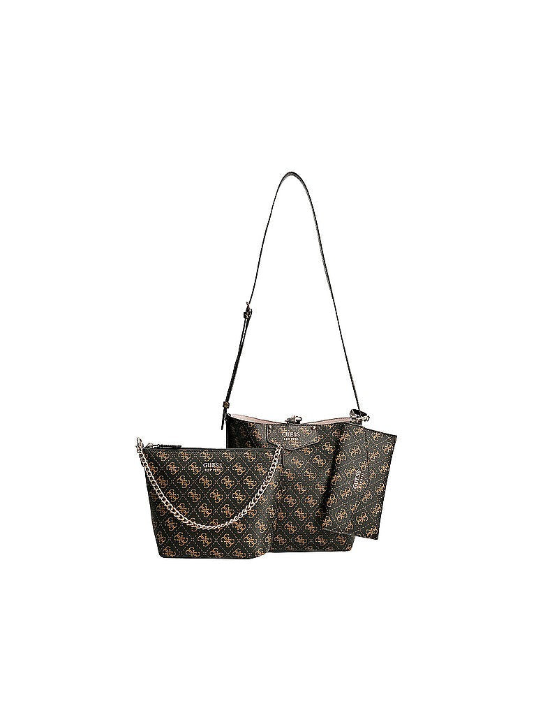 Eco Brenton Bucket Bag - Stylish Sustainable Handbag in Multiple Colors & Sizes