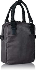 GUESS Tactical Mini Crossbody Bag Black - Stylish Compact Design for Everyday Use